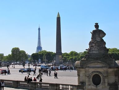 Жанара - гид в Париже