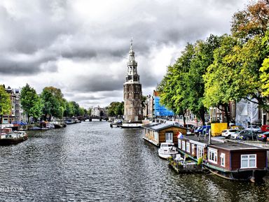 Леонид - гид в Амстердаме