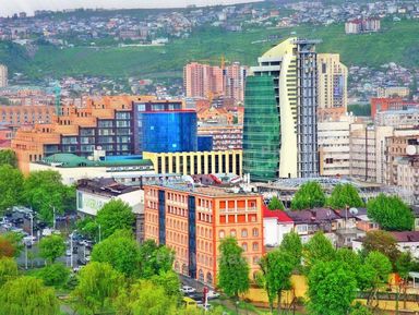Софья - гид в Ереване