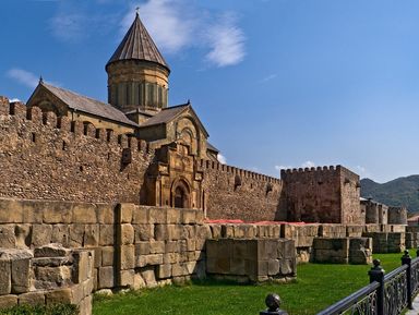 Диана - гид в Тбилиси