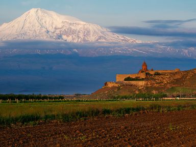 Армен - гид в Ереване