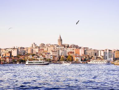 Сефа - гид в Стамбуле