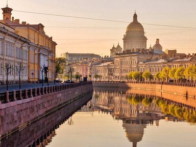 Любовь - гид в Санкт-Петербурге