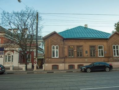 Ася - гид в Нижнем Новгороде