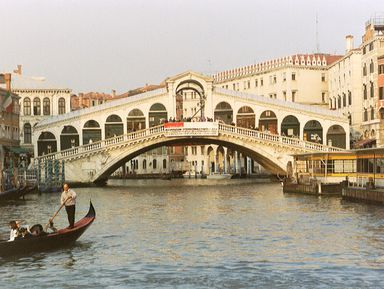 Юлия - гид в Венеции