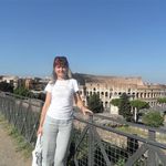 Ольга - гид в Риме